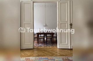 Tauschwohnungen in Dieffenbachstraße 36, 10967 Kreuzberg, Tauschwohnung: 3-Zimmer Altbauwohnung im schönen Graefekiez