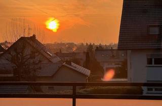 Wohnung mieten in 61476 Kronberg, Erstbezug! Exklusive 4-Zimmer-Terrassenwohnung mit Skylineblick & Garten in Kronberg-Oberhöchstadt