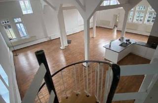 Lofts mieten in 38640 Goslar, Außergewöhnlich leben im Loft