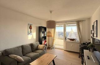 Wohnung mieten in Puschkinstraße 24, 23936 Grevesmühlen, Helle 2-Raum-Wohnung mit Balkon & schönem Ausblick – Nachmieter gesucht in Grevesmühlen