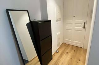 Wohnung mieten in Fritz-Reuter-Straße 10, 10827 Schöneberg, Möbliertes 2-Zi.-Apartment im 2. OG in Berlin-Schöneberg