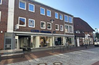 Wohnung mieten in 23701 Eutin, Modernisierte 2-Zimmer Wohnung direkt am Marktplatz