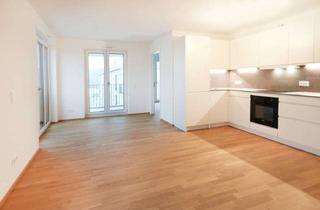 Wohnung mieten in Grubmühlerfeldstraße 48a, 82131 Gauting, *Helle Neubau-2-Zimmer-Wohnung mit EBK, Balkon & PKW-Stellplatz am Schlosspark zum Erstbezug!*