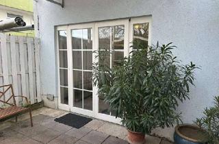 Wohnung mieten in 69190 Walldorf, Walldorf: kleine 2-ZKB- Wohnung im Gewerbegebiet mit Terrasse für Einzelperson