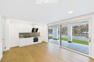 Wohnung mieten in 36251 Bad Hersfeld, Offen - Klar - Modern! 2-Zimmerwohnung im Kurpark von Bad Hersfeld!