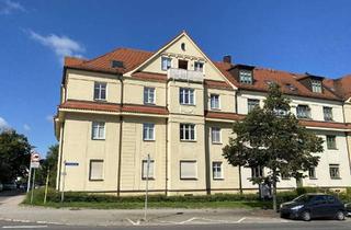 Wohnung mieten in Karl-Keil-Straße 38, 08060 Marienthal, Gut geschnittene 2-Raumwohnung mit Balkon, in Marienthal nähe Krankenhaus!