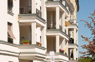 Wohnung mieten in Reichsstraße 35, 14052 Berlin, Helle Neubauwohnung mit 2 Balkonen im schönen Westend