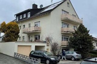 Wohnung mieten in In Den Biengärten 14, 35510 Butzbach, Schöne 4 ZKB im DG, Balkon, ruhige Lage, inkl. EBK und renovierten Bad!