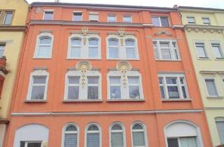 Wohnung mieten in Franz-Mehring-Straße, 01589 Riesa, Ab sofort zu haben: 2-Zimmer-Wohnung mit separater Küche und modernem Bad mit Dusche