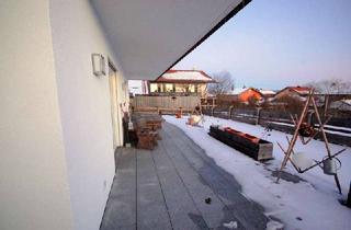 Wohnung mieten in 83607 Holzkirchen, LUST AUF LAND UND RUHE- WOHNEN AUF HÖCHSTEM NIVEAU - in Ortsrandlage