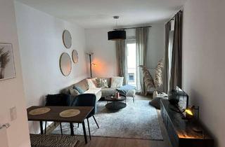 Wohnung mieten in Humboldtstraße xxx, 22083 Barmbek-Süd, Exklusive, möblierte 2-Zimmer-Dachgeschosswohnung in Barmbek-Süd (zeitlich begrenzt)