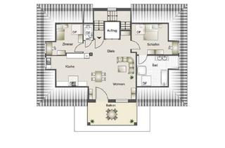 Penthouse mieten in 73529 Schwäbisch Gmünd, *** Stylische 3-Zi. Penthouse-Whg. in sonniger Hanglage der Gmünder Südstadt ***