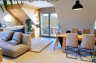 Wohnung mieten in 75015 Bretten, Helle Maisonettewohnung mit Garage im Herzen von Bretten!