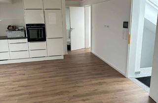 Wohnung mieten in 33790 Halle, Kersanierte Moderne 2-Zimmer Dachgeschosswohnung in Halle (Westfalen)