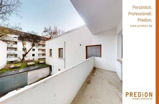 Wohnung mieten in Münsterstraße 155, 40476 Derendorf, Nähe HSD: WG geeignete Wohnung mit Wohnküche und Balkon!