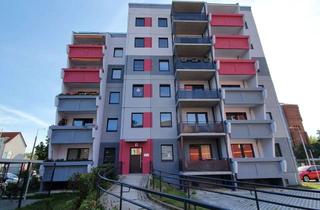 Wohnung mieten in Radegaster Straße 18, 06842 Innenstadt, Schicke 2 Zimmerwohnung mit Balkon