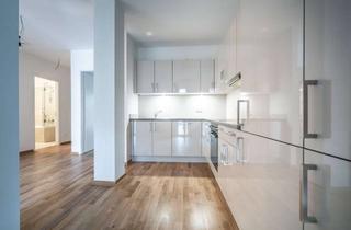 Wohnung mieten in Czermaks Garten, 04103 Zentrum-Ost, Top-Lage in Leipzig: 3-Zimmer-Wohnung mit Dachterrasse und Einbauküche