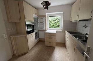 Wohnung mieten in 84478 Waldkraiburg, Gepflegte 3,5 Zimmerwohnung mit Terrasse zentrumsnah und trotzdem in ruhiger Lage