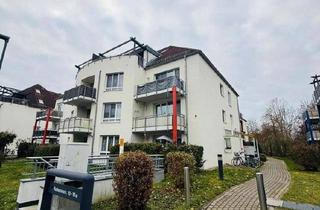 Wohnung mieten in Rathenaustr. 10, 04416 Markkleeberg, traumhafte 2 Raum Wohnung mit Balkon und Einbauküche +++TOP+++ Wohnpark Markkleeberg Rathenaupark