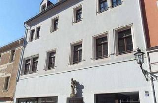 Wohnung mieten in Fleischergasse 12, 01662 Meißen, Zentral in der Meißner Altstadt gelegen: 2-Zimmer-Wohnung mit separater Essküche & Bad mit Dusche