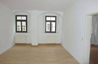 Wohnung mieten in Fleischergasse 12, 01662 Meißen, Zentral in der Meißner Altstadt gelegen: 2-Zimmer-Wohnung mit separater Essküche & Bad mit Dusche