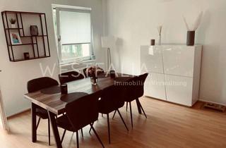 Wohnung mieten in Duissernstr. 38, 47058 Duissern, Gemütliche Wohnung mit Gartenblick und schönem Balkon