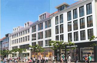 Wohnung mieten in 23552 Innenstadt, +++ Neubau // Lift// ZENTRAL +++