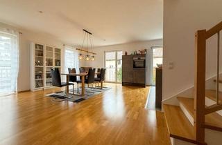 Wohnung mieten in 85570 Markt Schwaben, Lichtdurchflutete Maisonette-Wohnung mit Dachterrasse!