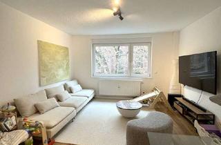 Wohnung mieten in 76137 Südstadt, 6892 - Sanierte 3-Zimmerwohnung mit Balkon in der Südstadt zu vermieten!