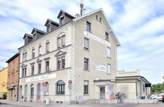 Wohnung mieten in 76646 Bruchsal, Großzügige, renovierungsbedürftige 5-ZKB-Wohnung in verkehrsgünstiger Lage