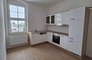 Wohnung mieten in Lindenallee 48/49, 39164 Klein Wanzleben, Erstbezug nach Sanierung - 2-Zimmer Wohnung inkl. Einbauküche