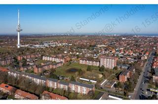 Wohnung mieten in John-Brinckman-Weg 28, 27474 Cuxhaven, Renovierte 3 Zimmer Wohnung mit Blick ins Grüne