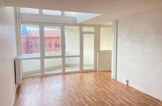 Wohnung mieten in Willy-Lohmann-Straße 26, 06844 Innenstadt, Selber Malern - günstige Miete sichern...!
