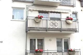 Wohnung mieten in 53474 Bad Neuenahr-Ahrweiler, VON PRIVAT:RUHIGE BESTLAGE-HOCHWERTIGE MAISONETTEWOHNUNG-3 ZKDB-2 BALKONE in AHRWEILER-MAX. 2 PERSON