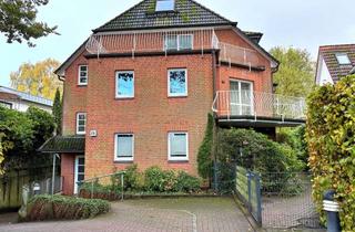 Wohnung mieten in 22359 Volksdorf, Volksdorf: 2-Zi. mit Balkon, Fahrstuhl u. TG-Stellplatz