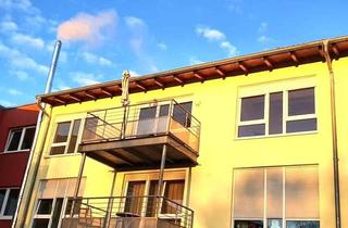 Wohnung mieten in 74924 Neckarbischofsheim, Betreutes Wohnen - hell, barrierefrei, Balkon, ruhige Lage, Seniorenanlage Kapplersgärten !