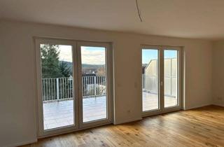 Penthouse mieten in Hübelstraße 10a, 67688 Rodenbach, Penthouse in Kaiserslautern (Rodenbach) - Neubau!