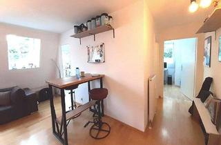 Wohnung mieten in 69469 Weinheim, Für Einzelperson! Schicke 2 ZKB mit Einbauküche, neuwertiges Bad + TG-Stellplatz