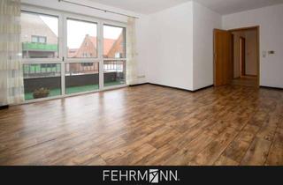 Wohnung mieten in 49733 Haren, Helle Obergeschosswohnung im Zentrum von Haren (Ems) - zur Miete!