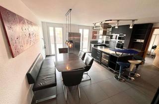 Wohnung mieten in Rommelshauser Str. 23, 70734 Fellbach, Exklusive Wohlfühloase: Frisch renovierte 3,5-Zimmer-Wohnung mit eigenem Spa-Bereich & zwei Balkonen