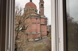 Wohnung mieten in Kaiserplatz, 80803 Schwabing-West, Kaiserplatz - herrliche Altbauwohnung