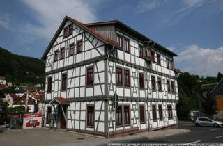 Wohnung mieten in Hauptstraße 125, 98587 Steinbach-Hallenberg, hochwertig sanierte 3-Raum-Wohnung