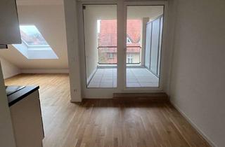 Wohnung mieten in Ahornweg 14, 14547 Beelitz, Besichtigung am Samstag 03.01. / 13:15 Uhr !! Kleine Wohnung im Dachgeschoss !!