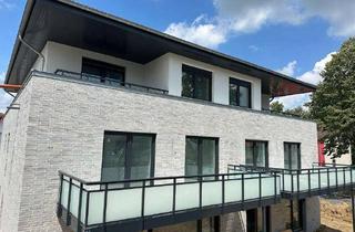 Wohnung mieten in Eichendorffstr. 33, 45739 Oer-Erkenschwick, Moderne Neubauwohnung mit großzügiger Loggia