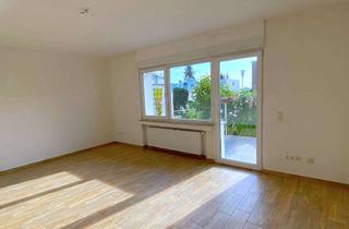 Wohnung mieten in Vogtsbell 10, 50226 Frechen, CO2-Neutral: 3 Zimmer EG-Wohnung mit Terrasse, Gartenidylle, EBK, Keller, PV-Anlage&Speicher, E-Lade