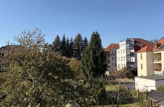 Wohnung mieten in Leipziger Straße 13, 02763 Zittau, Großzügige 3-Raum Etagenwohnung mit Veranda/Loggia im Zittauer Weinauviertel