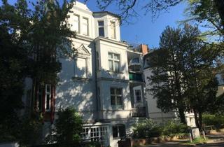 Wohnung mieten in Taubertstraße, 14193 Grunewald, Helle 3,5 Zi Dachgeschosswohnung nahe Roseneck mit neuem Bad, Gäste-WC, Kamin, Balkon und Terrasse