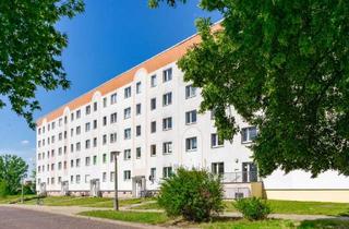 Wohnung mieten in Heinrich-Heine-Straße 18, 39326 Wolmirstedt, schöne 4-Raumwohnung sucht neues, junges Familienglück!