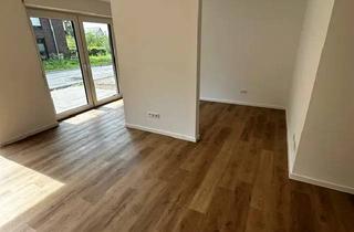 Wohnung mieten in Schorlemerstr. 70, 48429 Rheine, Erdgeschosswohnung im Neubauviertel Eschendorfer Aue