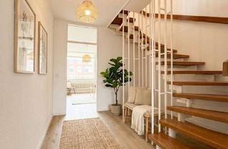 Wohnung mieten in 57072 Siegen, Große, renovierte Maisonette mit zwei Balkonen - viel Platz und perfektes Wohngefühl auf zwei Ebenen